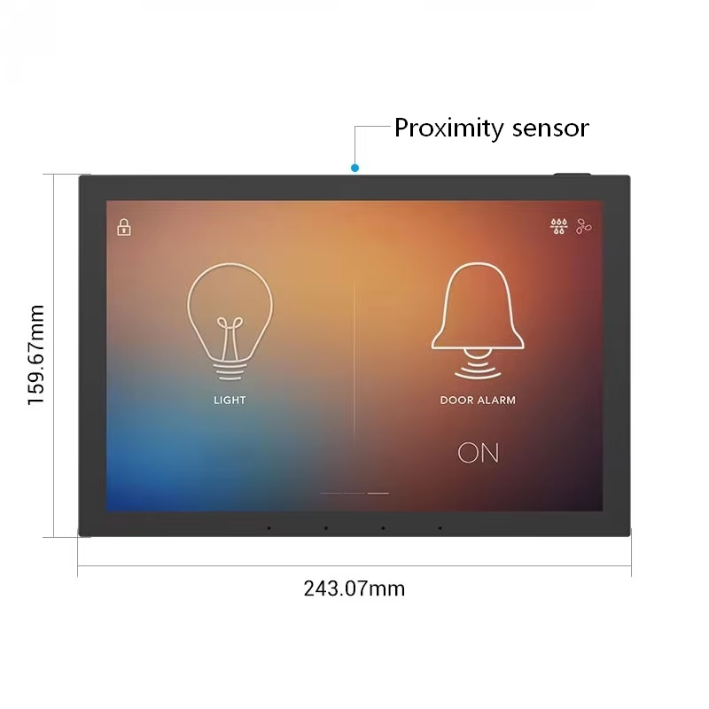 Tablette tactile murale intell - Smart Home Mqtt avis et prix