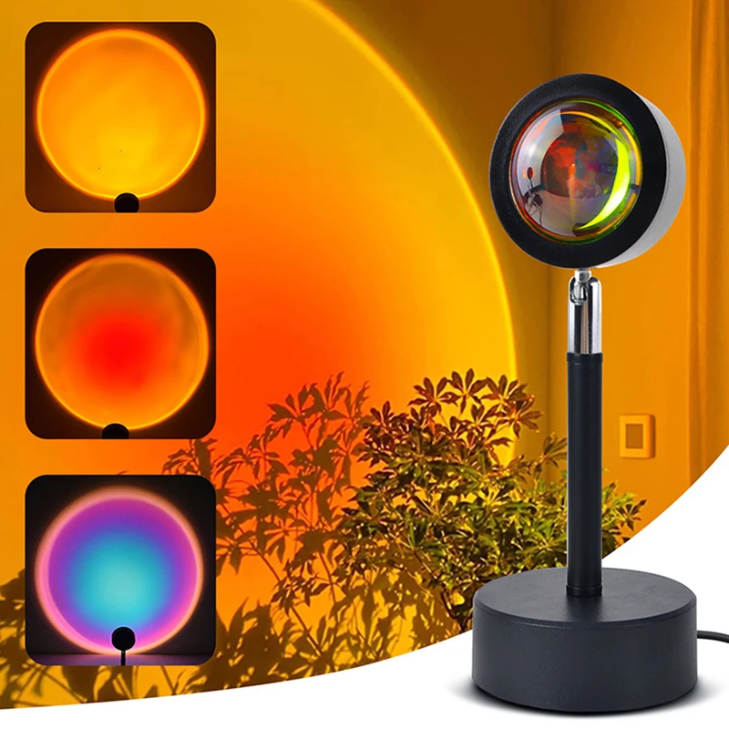 Lampe LED arc-en-ciel intellig - Smart Home Design avis et prix
