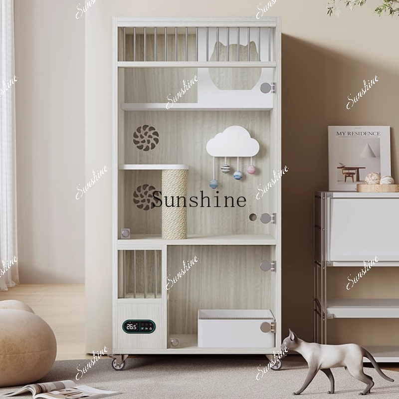 Cage intelligente pour la mais - Smart Home Interior avis et prix