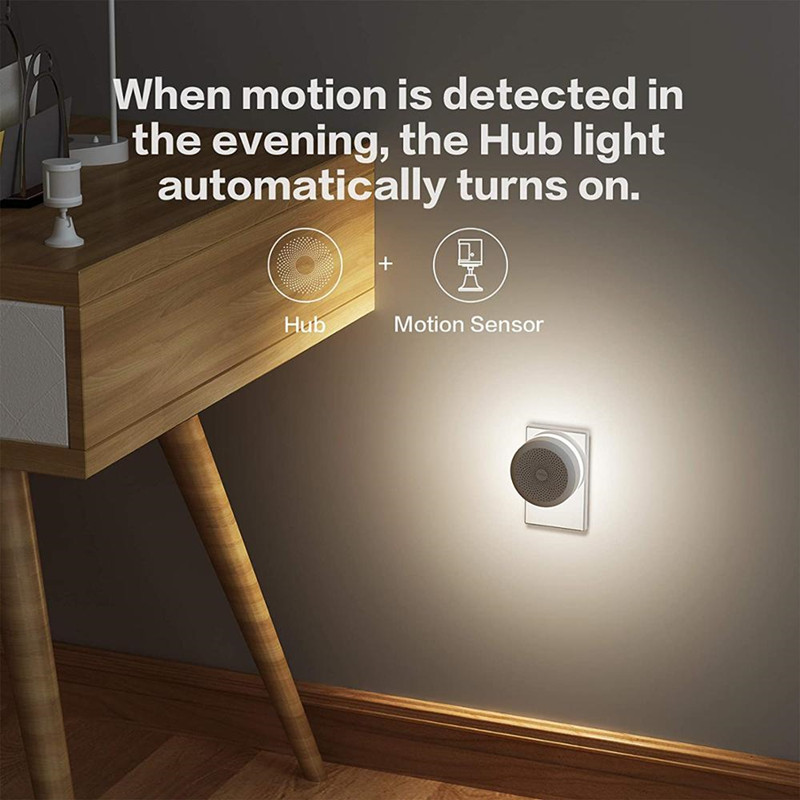 Aqara – Hub intelligent M1S, p - Xiaomi Hub Mijia Hub avis et prix