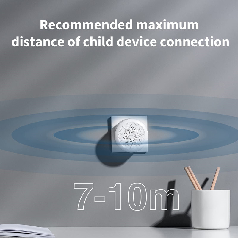 Aqara – Hub intelligent M1S, p - Xiaomi Hub Mijia Hub avis et prix
