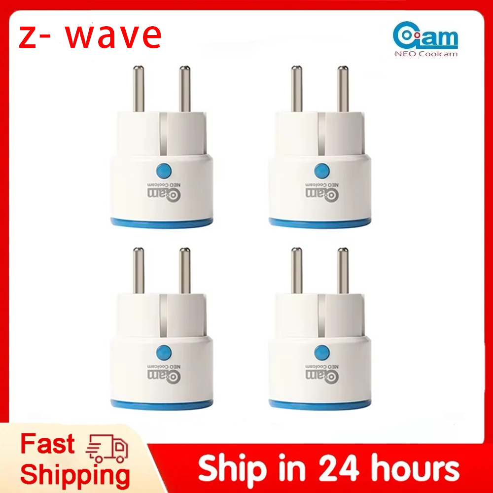 NEO Coolcam Z WAVE PLUS prise  - Smart Home Nas avis et prix