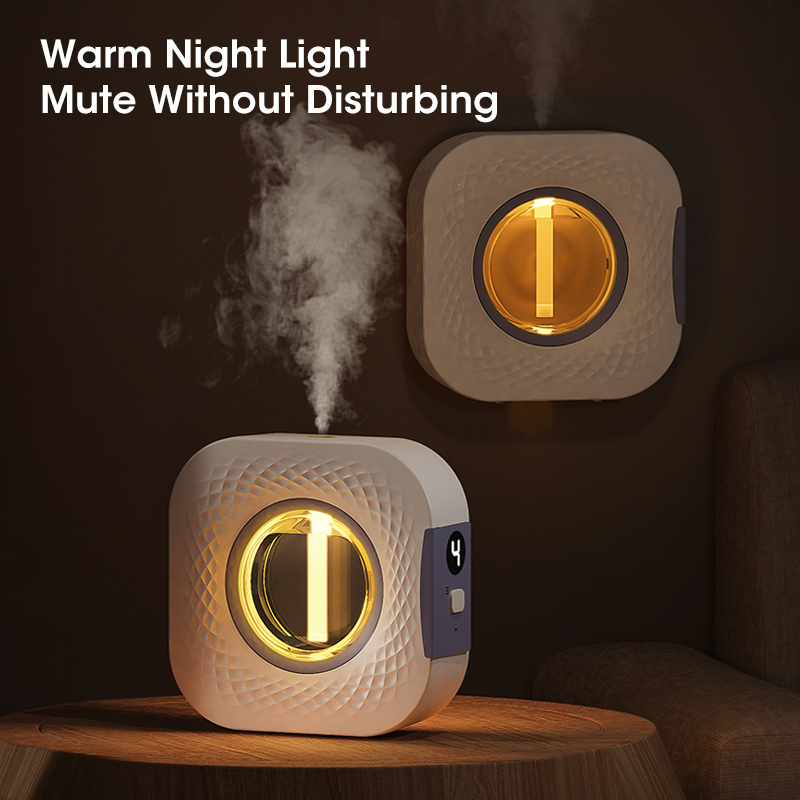 Diffuseur d'huiles essentielle - Smart Home Design avis et prix