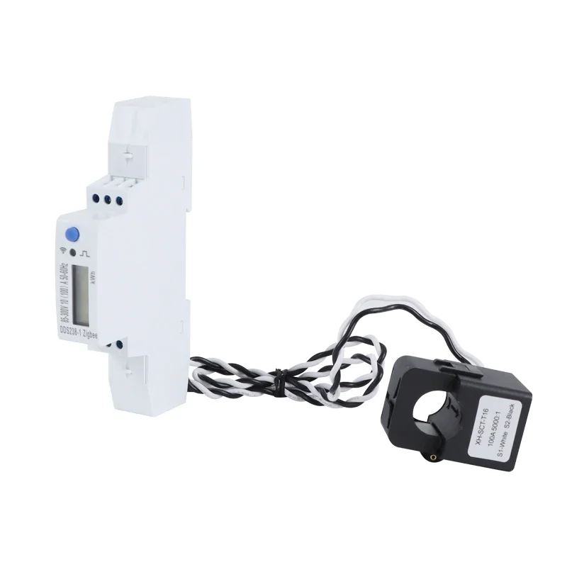 Compteur d'énergie intelligent - Smart Home Zigbee avis et prix