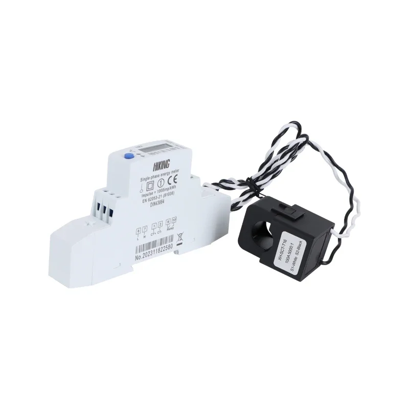 Compteur d'énergie intelligent - Smart Home Zigbee avis et prix