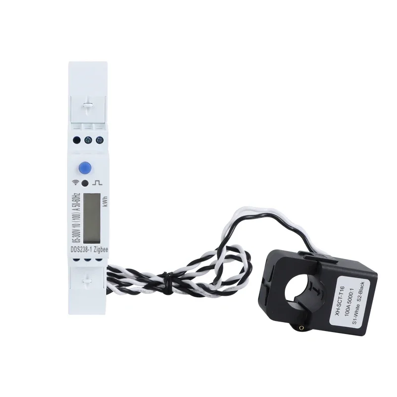 Compteur d'énergie intelligent - Smart Home Zigbee avis et prix