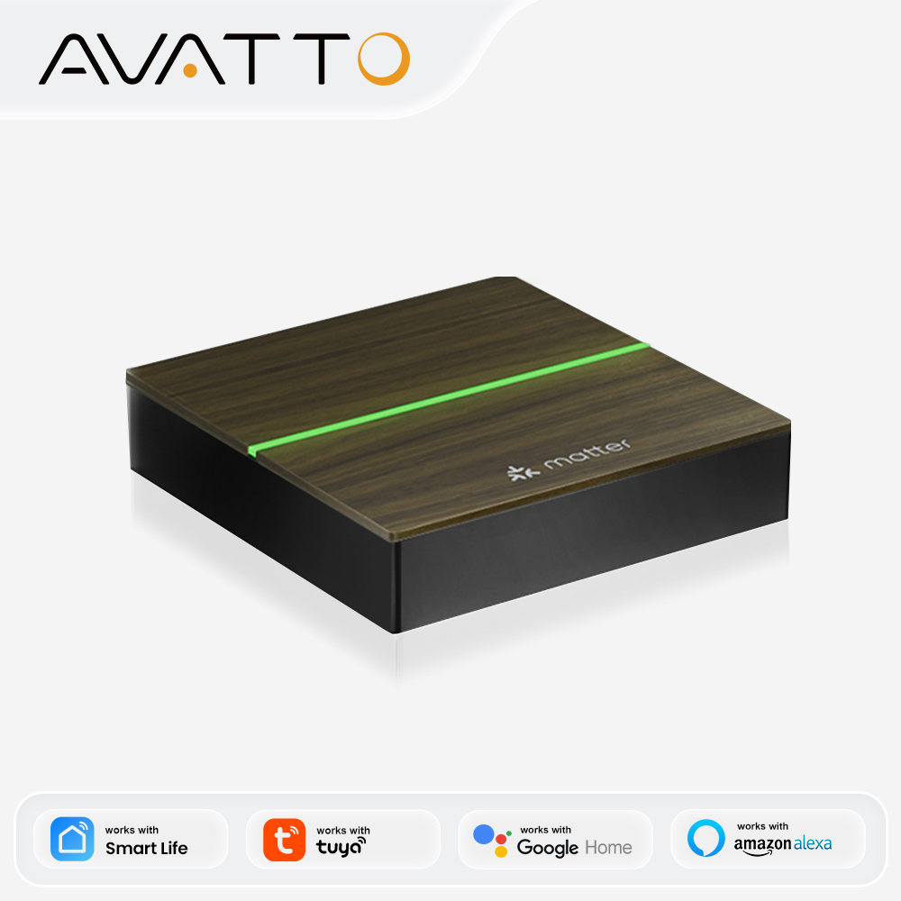 AVATTO Matter Smart Wired Gate - Smart Home Hub Ikea avis et prix