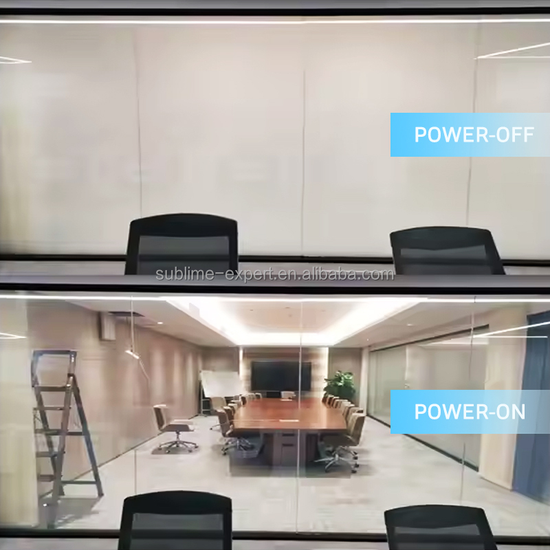 Film intelligent PDLC pour vit - Smart Home Interior avis et prix