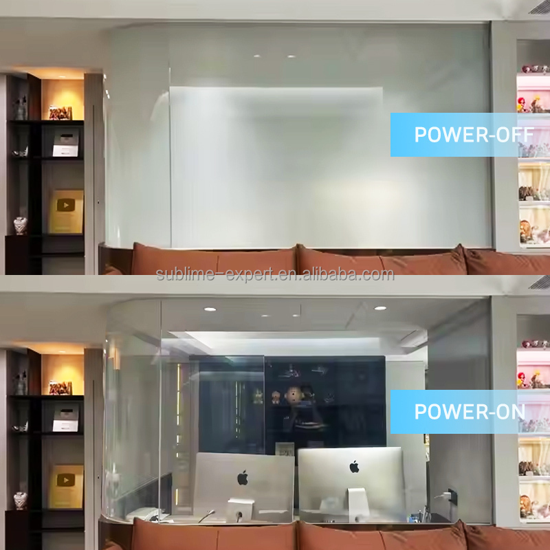 Film intelligent PDLC pour vit - Smart Home Interior avis et prix
