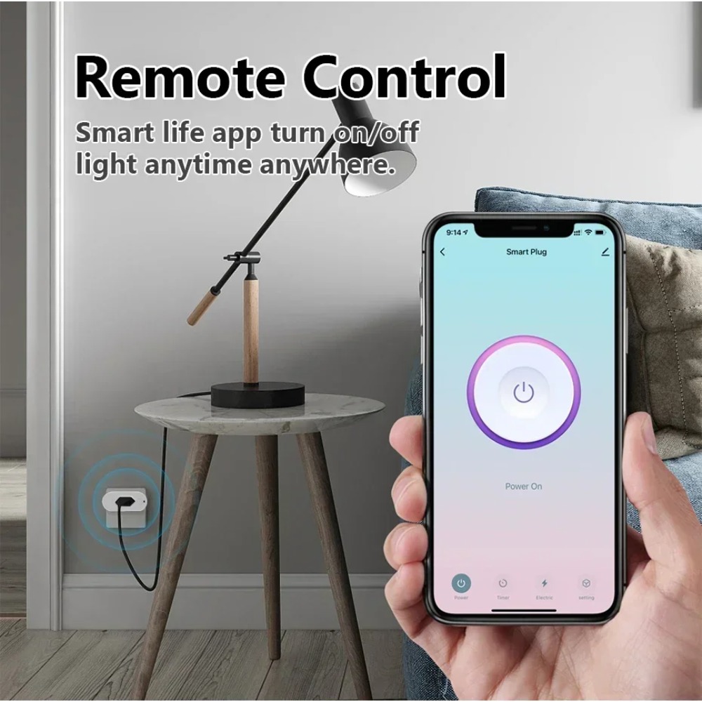 UNKAS fonctionne avec la prise - Smart Home Elements avis et prix