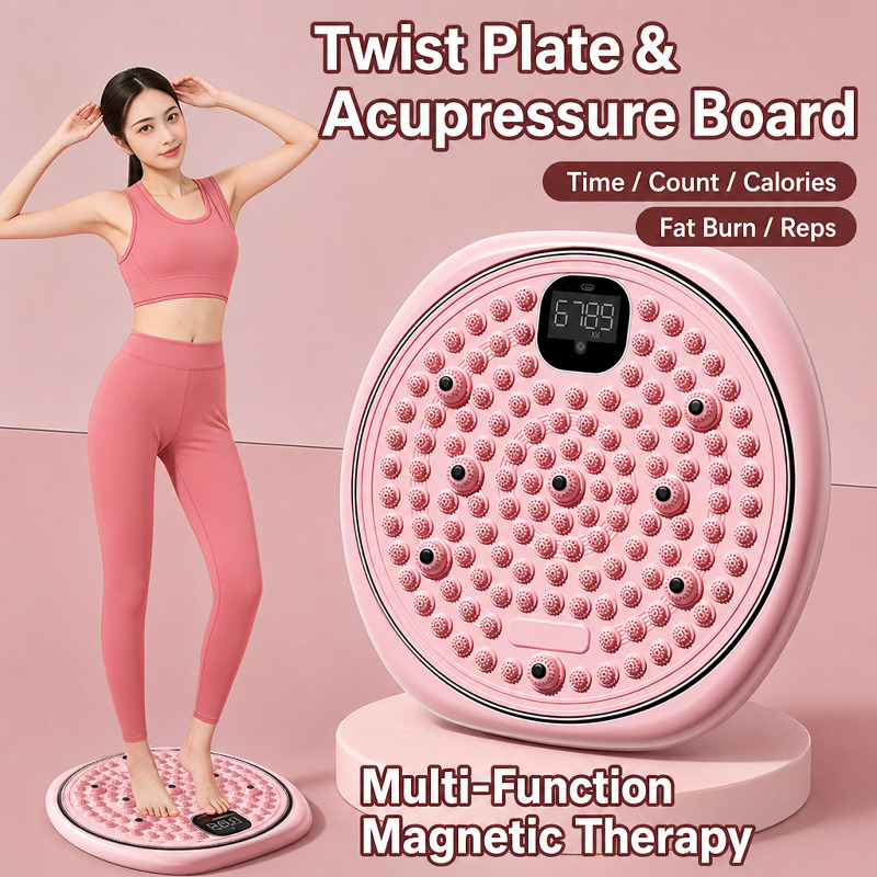Disque de torsion pour la tail - Smart Home Wellness avis et prix