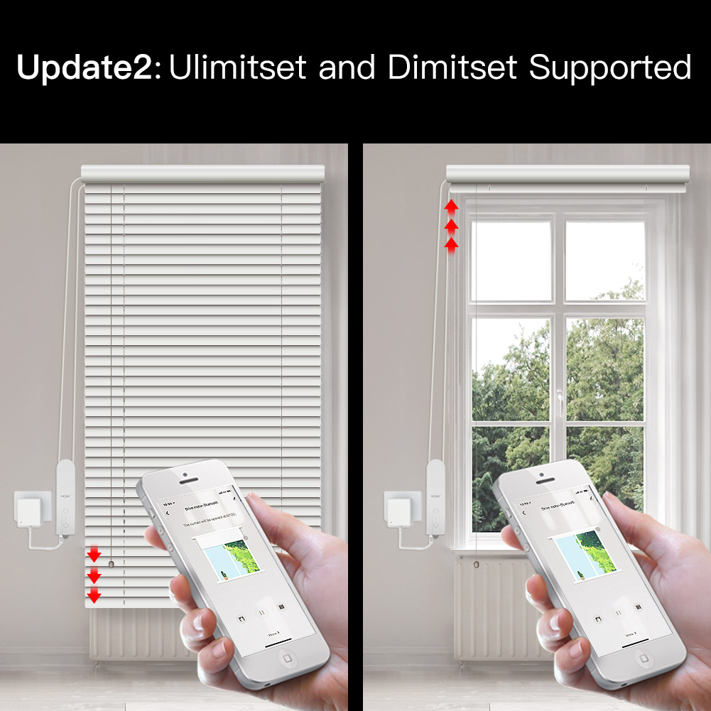MOES ZigBee Smart DIY Motorize - Smart Home Hub Ikea avis et prix