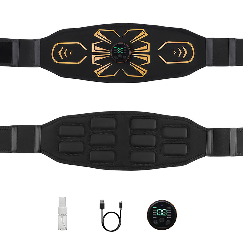 Ceinture de Tonification Abdom - Smart Home Wellness avis et prix