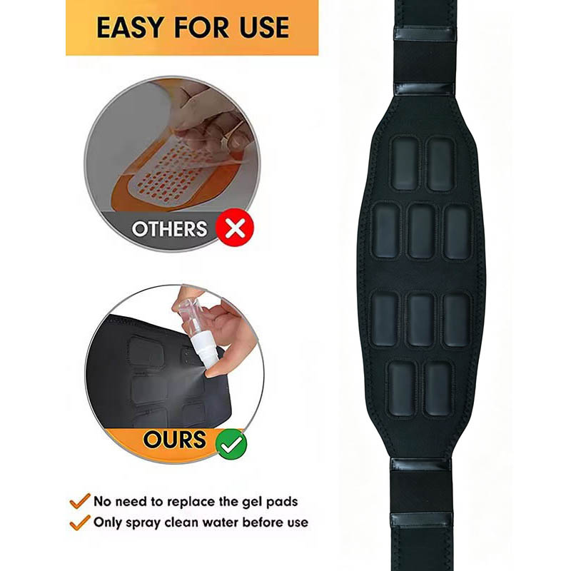 Ceinture de Tonification Abdom - Smart Home Wellness avis et prix