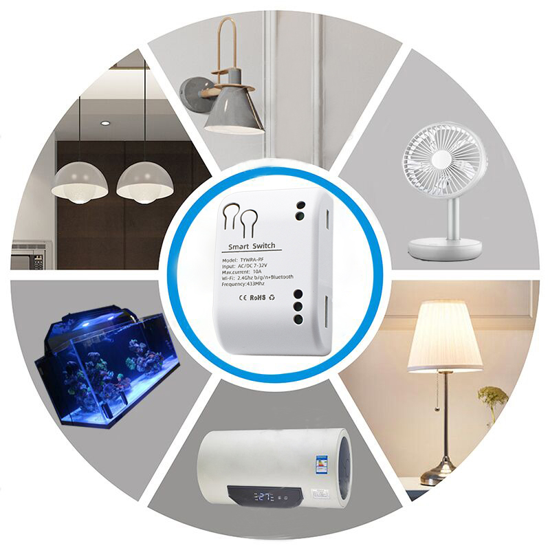 Disjoncteur relais Zigbee 7-32 - Smart Home Hub Ikea avis et prix