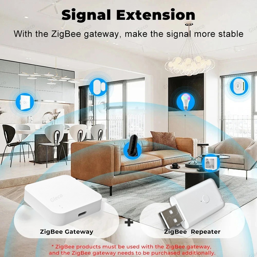 Tuya ZigBee – répéteur de Sign - Smart Home Mqtt avis et prix