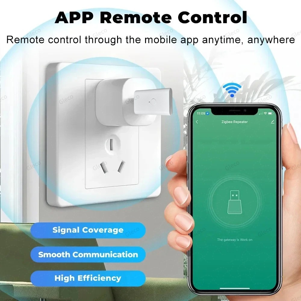 Tuya ZigBee – répéteur de Sign - Smart Home Mqtt avis et prix