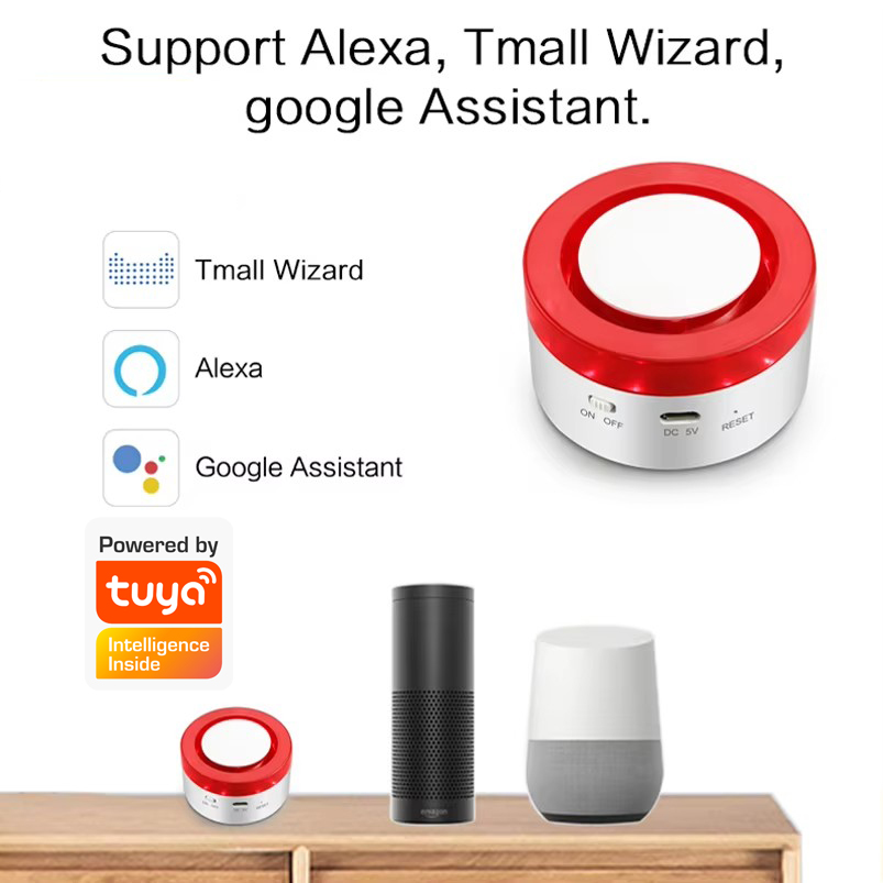 Système d'alarme domestique sa - Smart Home Ecosystems avis et prix