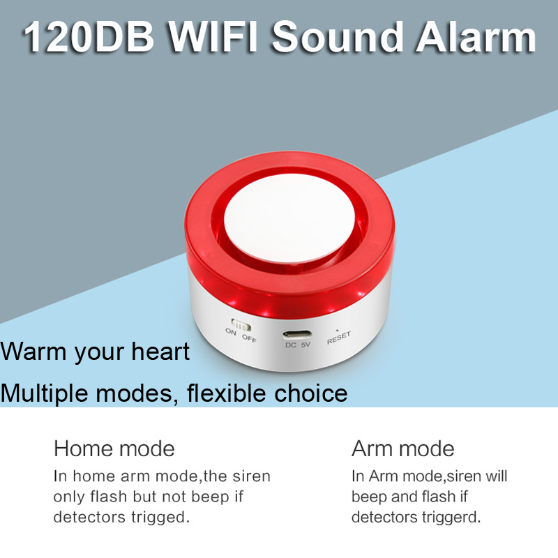 Système d'alarme domestique sa - Smart Home Ecosystems avis et prix