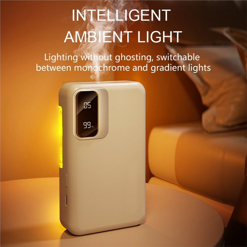 Diffuseur d'aromathérapie inte - Smart Home Elements avis et prix