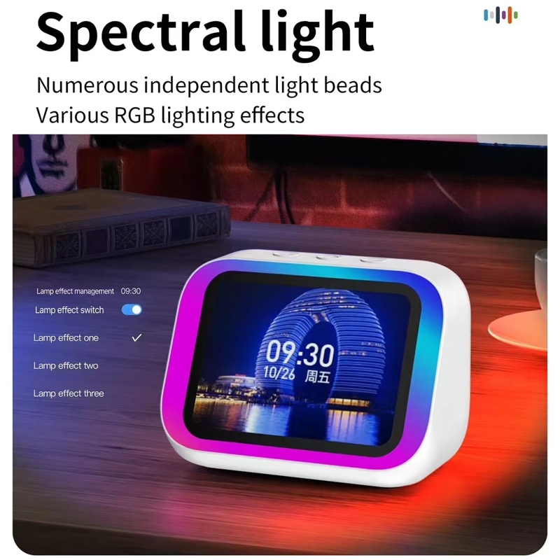 Assistant vocal IA, enceinte B - Smart Home Lighting avis et prix