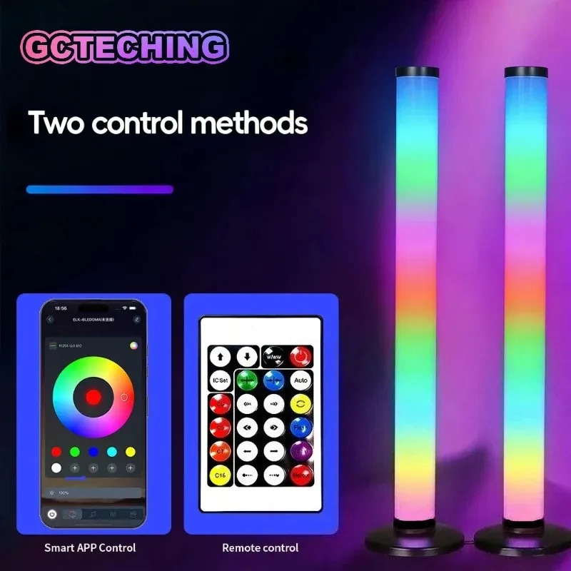 Barre lumineuse LED RGB alimen - Smart Home Lighting avis et prix
