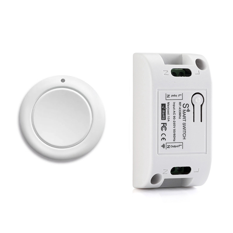 Interrupteur d'éclairage sans  - Smart Home Lighting avis et prix