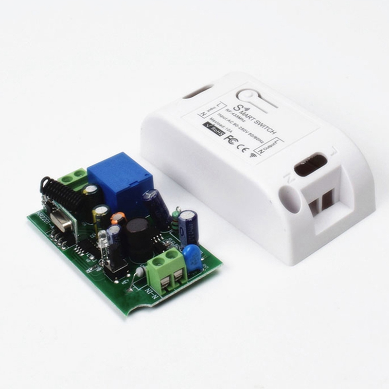 Interrupteur d'éclairage sans  - Smart Home Lighting avis et prix