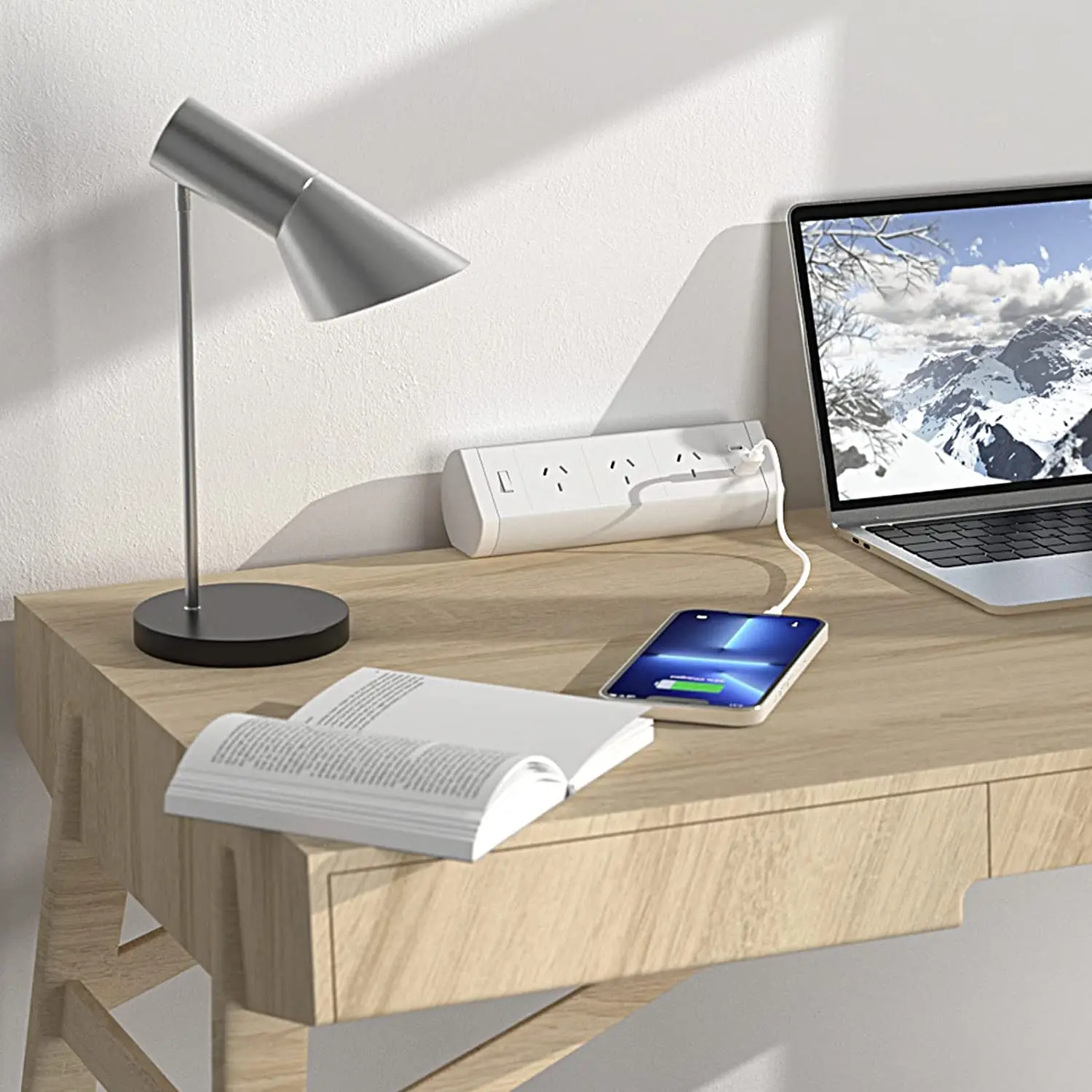 Multiprise d'alimentation comm - Smart Power Strip avis et prix