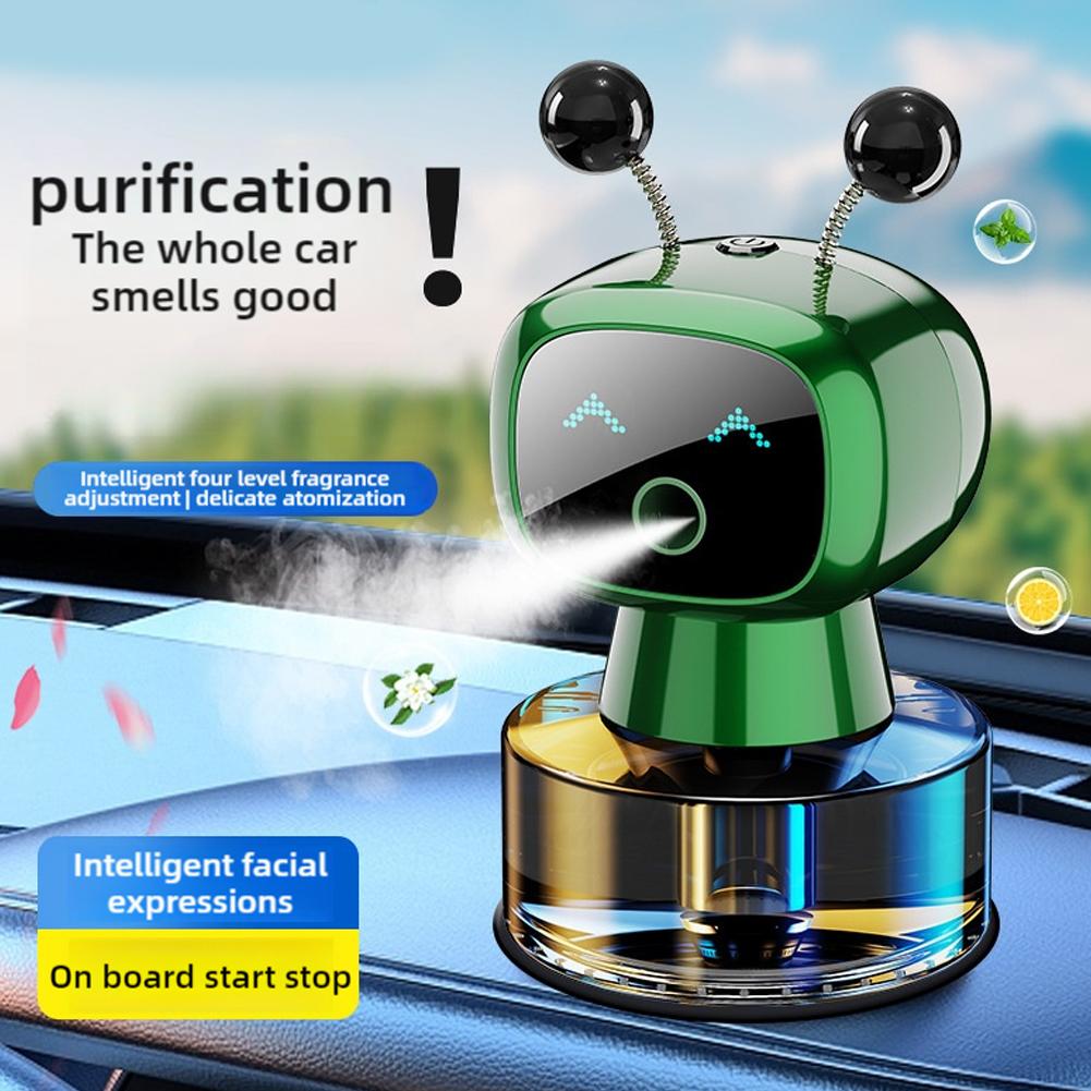 Désodorisant de voiture Intell - Smart Humidifier avis et prix