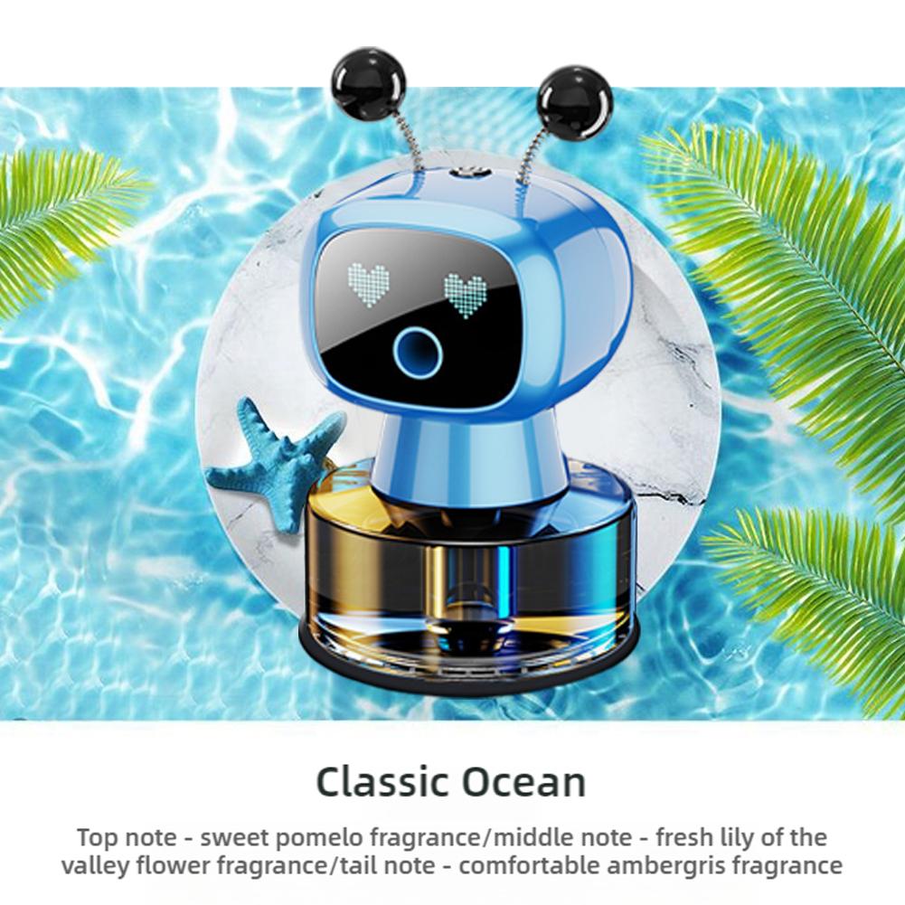 Désodorisant de voiture Intell - Smart Humidifier avis et prix