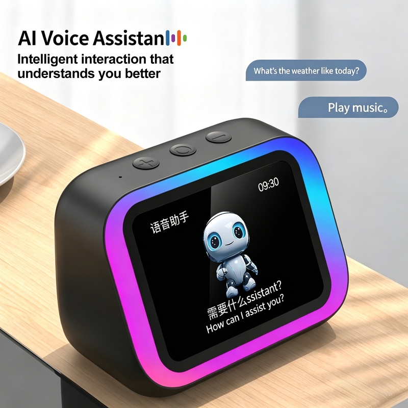 Assistant vocal IA, enceinte B - Smart Home Lighting avis et prix