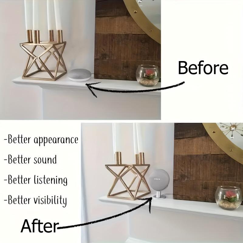 Support de haut-parleur intell - Smart Home Google Nest avis et prix