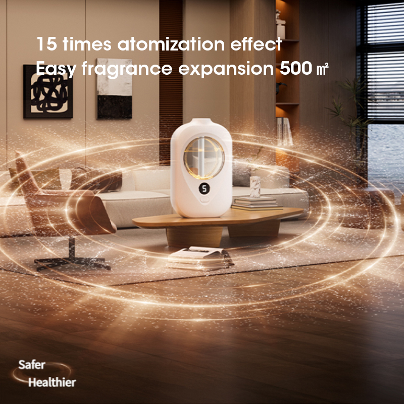 Diffuseur d'huiles essentielle - Smart Humidifier avis et prix