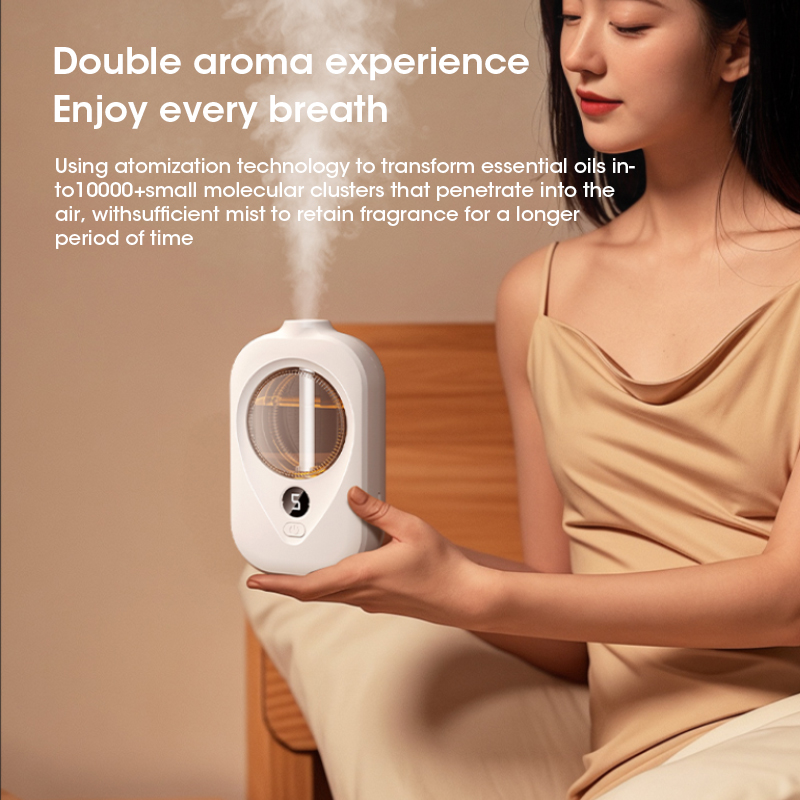 Diffuseur d'huiles essentielle - Smart Humidifier avis et prix