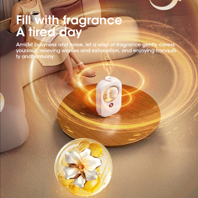 Diffuseur d'huiles essentielle - Smart Humidifier avis et prix