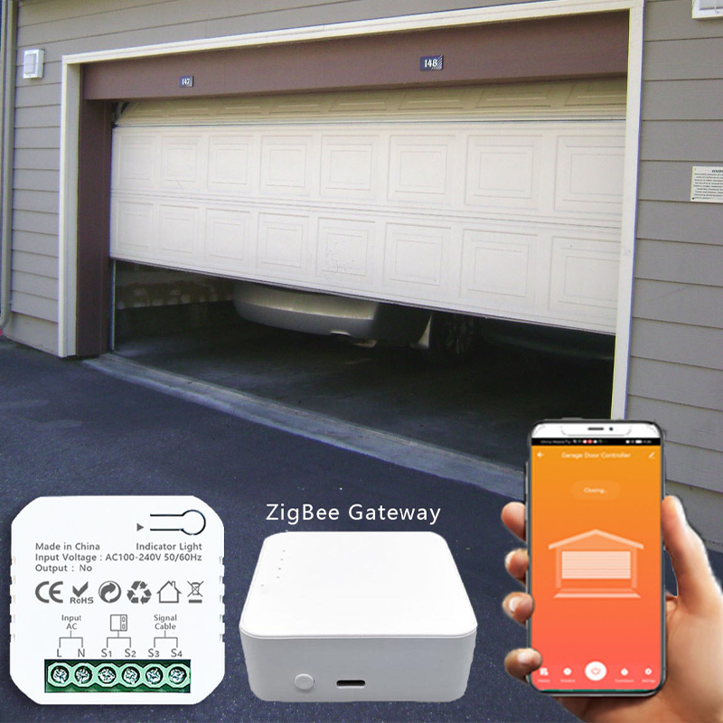 Contrôleur d'ouverture de port - Smart Home Plus avis et prix