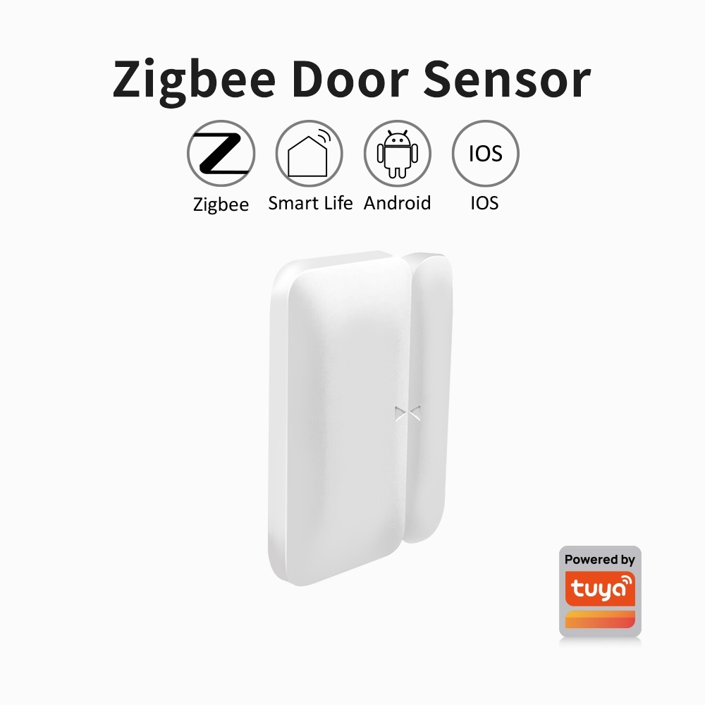 Capteur de porte/fenêtre sans  - Smart Home Ecosystems avis et prix