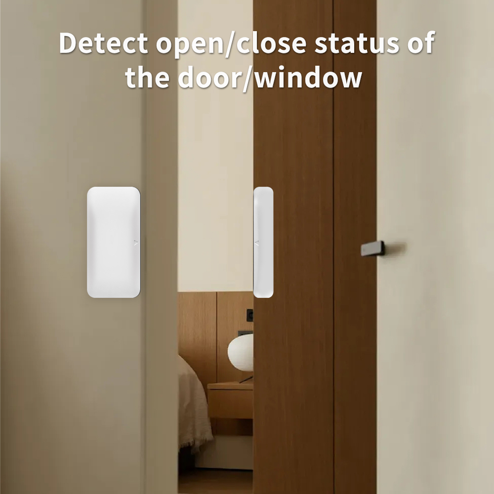 Capteur de porte/fenêtre sans  - Smart Home Ecosystems avis et prix