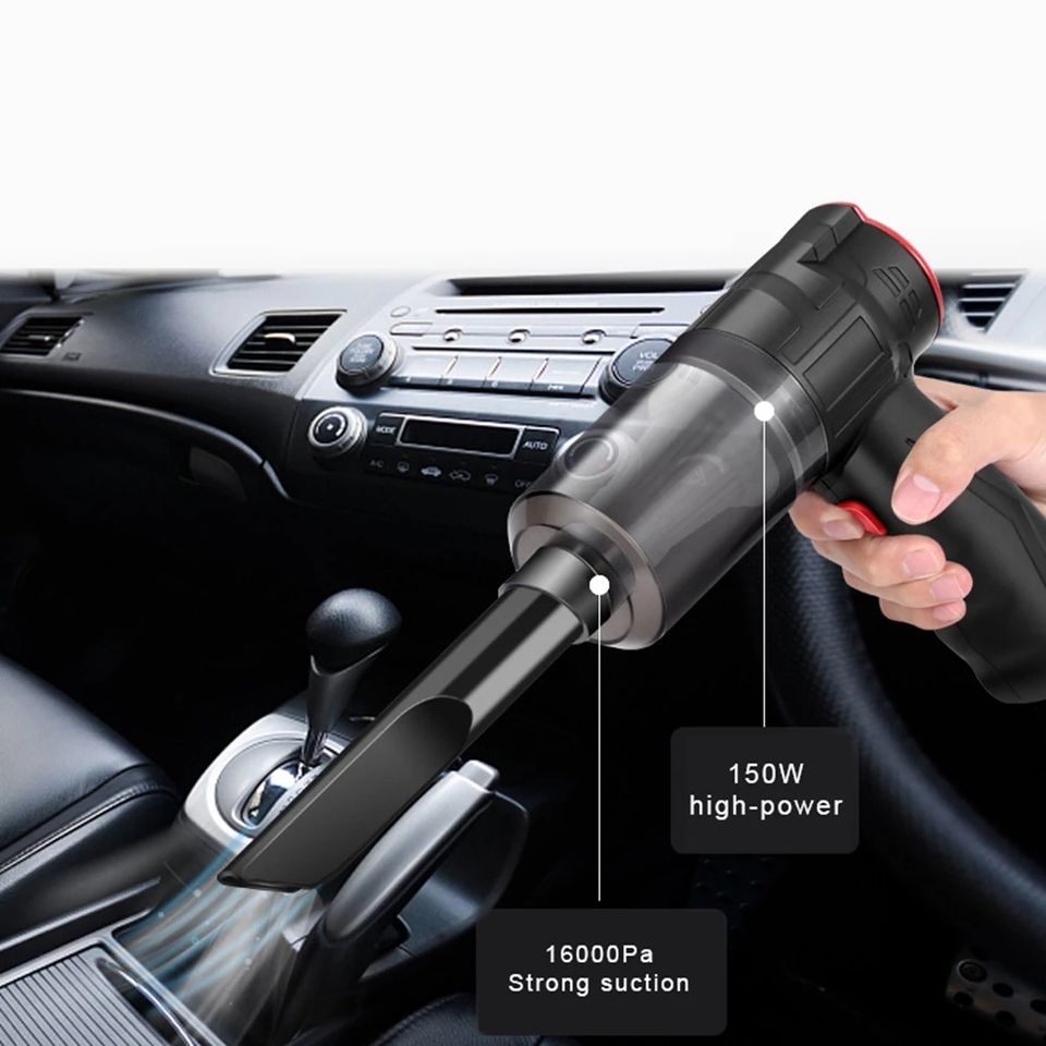 Aspirateur à main de voiture à - Smart Home Interior avis et prix