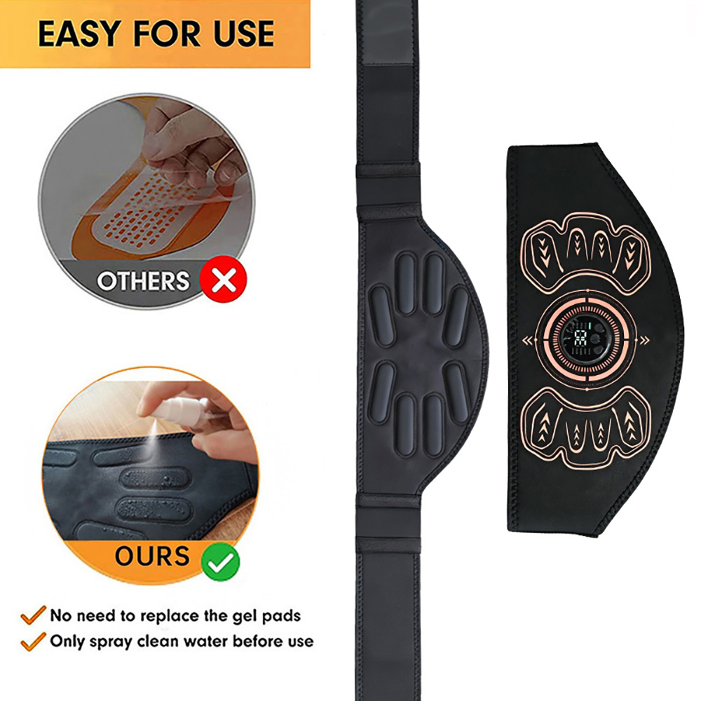 Ceinture de fitness intelligen - Smart Home Wellness avis et prix