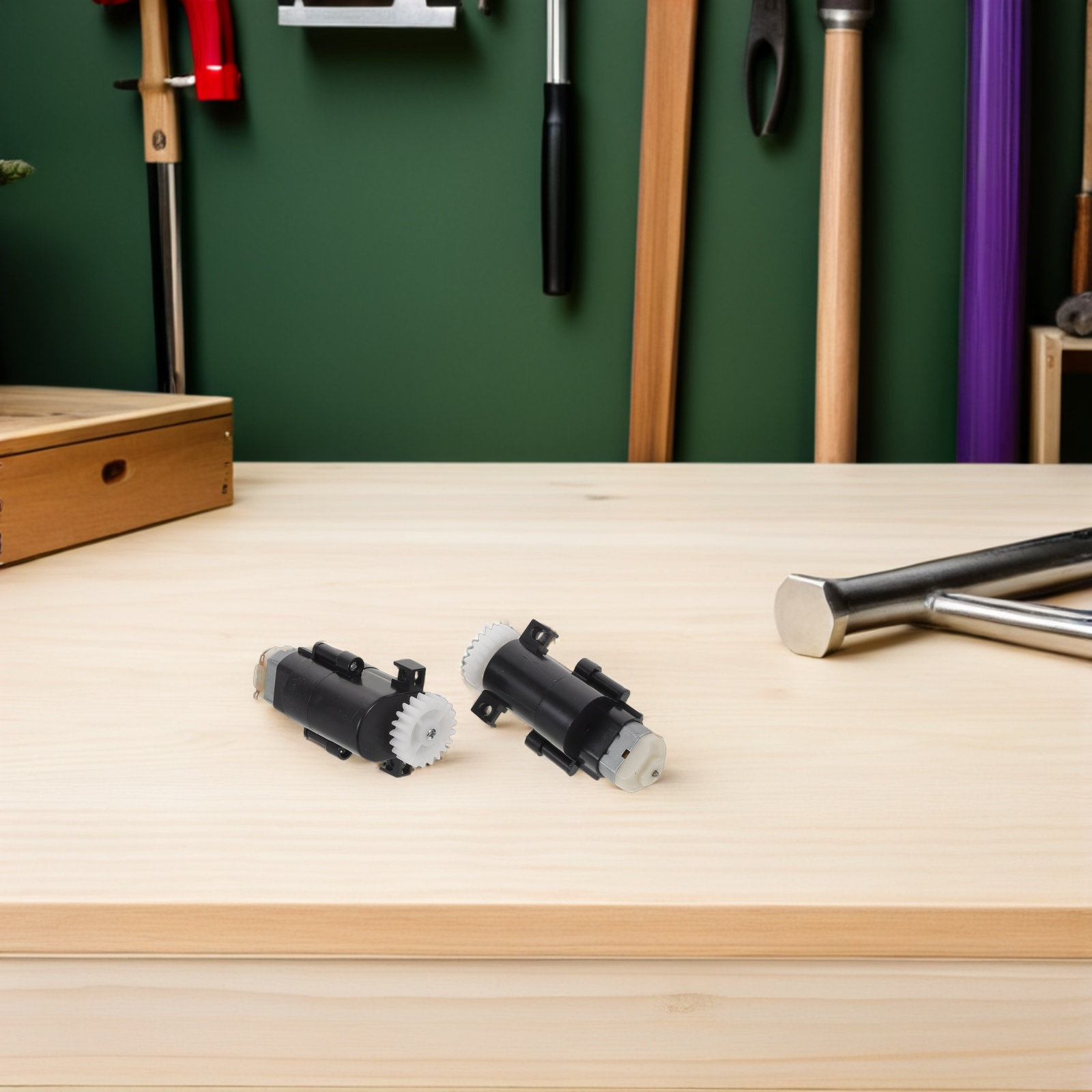 Lot de 2 micro-moteurs silenci - Smart Home Elements avis et prix