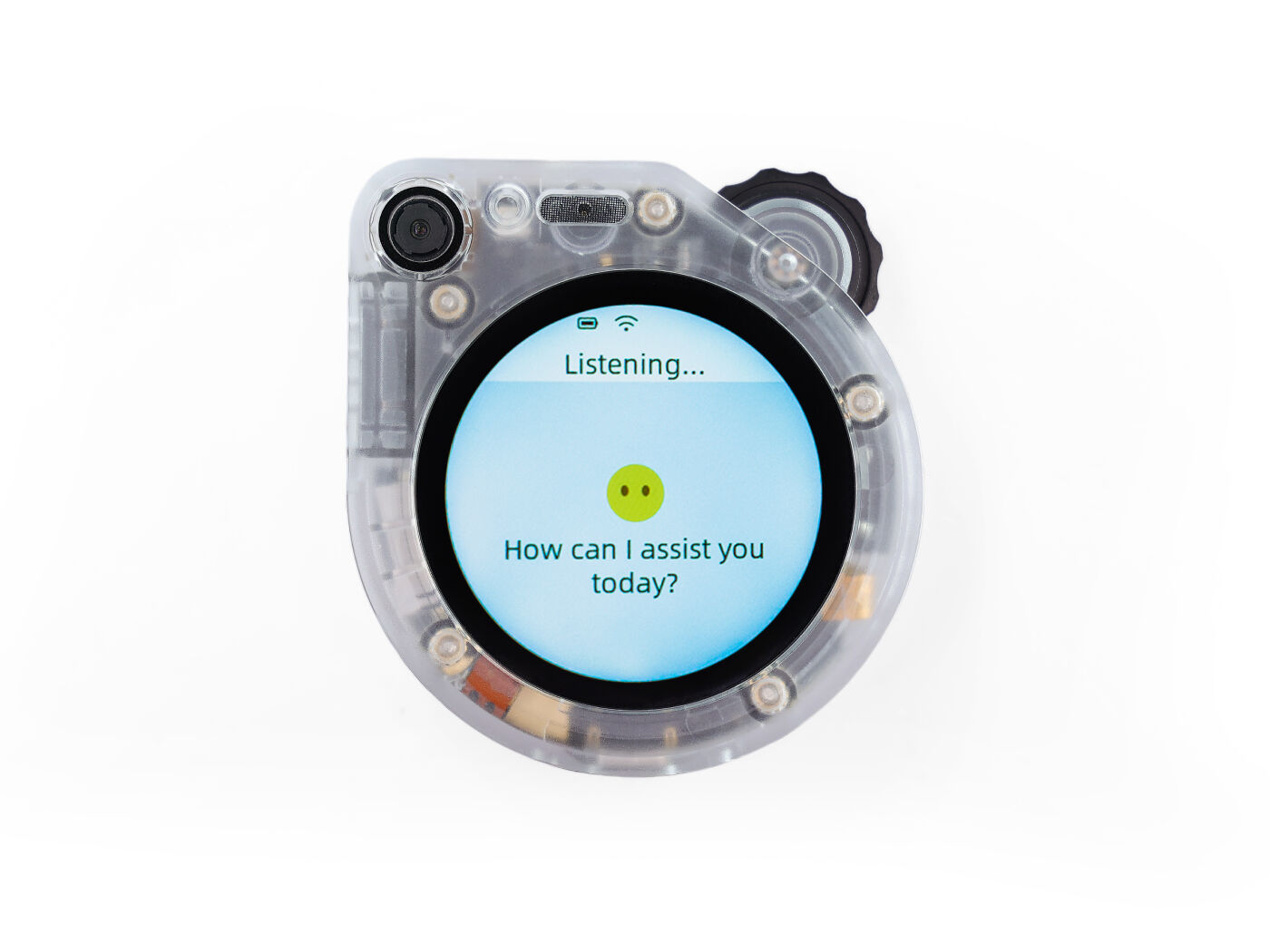 SenseCAP Watcher XiaoZhi AI di - Smart Home Mqtt avis et prix