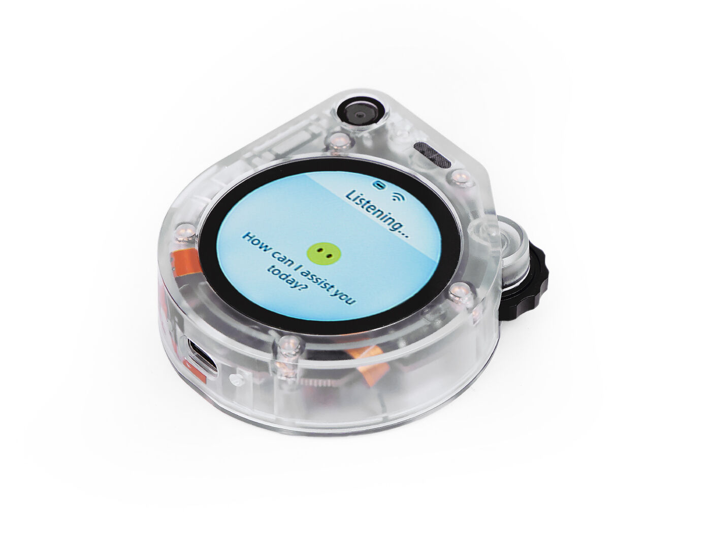 SenseCAP Watcher XiaoZhi AI di - Smart Home Mqtt avis et prix