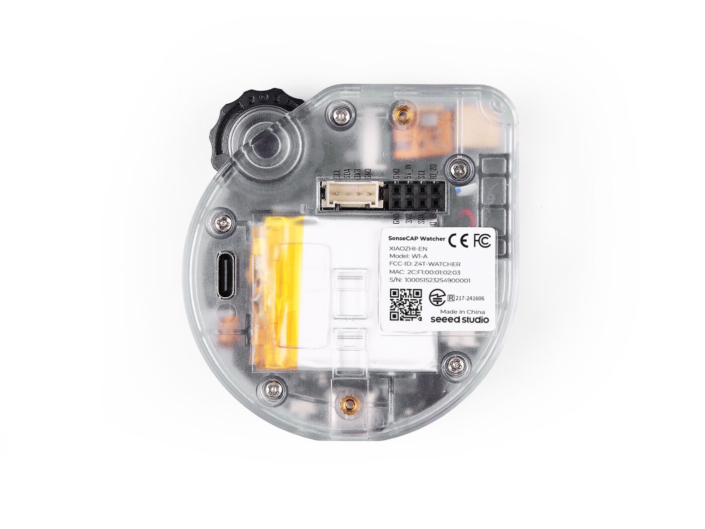 SenseCAP Watcher XiaoZhi AI di - Smart Home Mqtt avis et prix