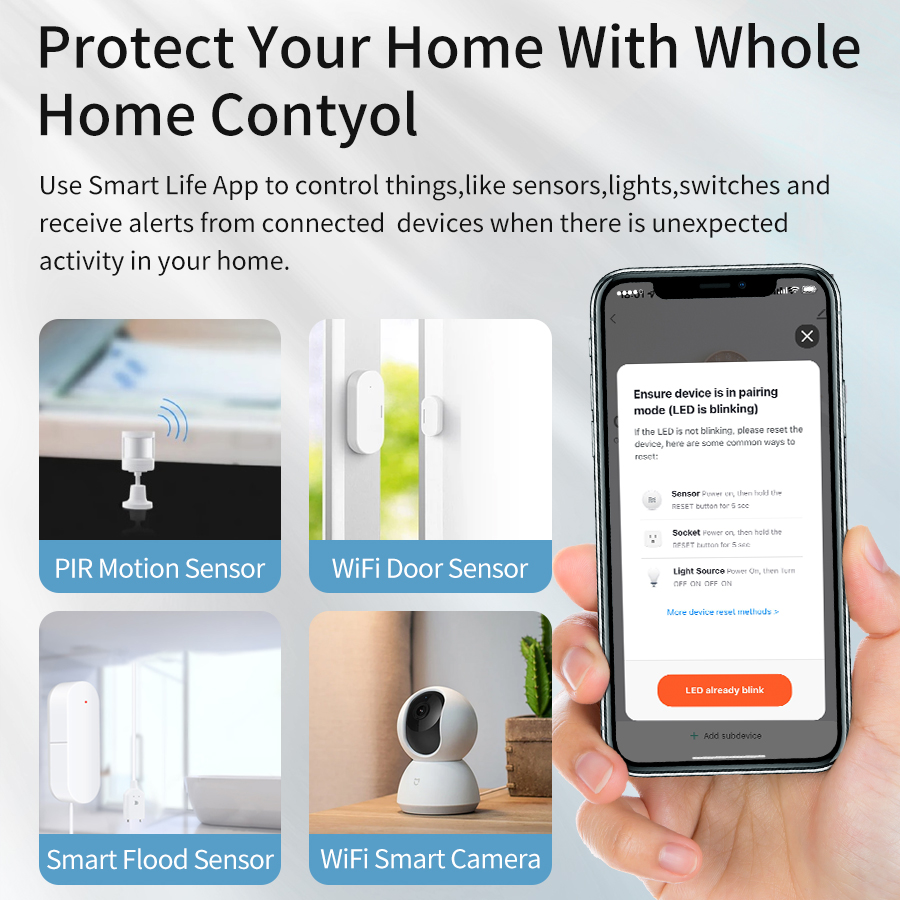 Tuya – passerelle multimode in - Smart Home Hub Ikea avis et prix
