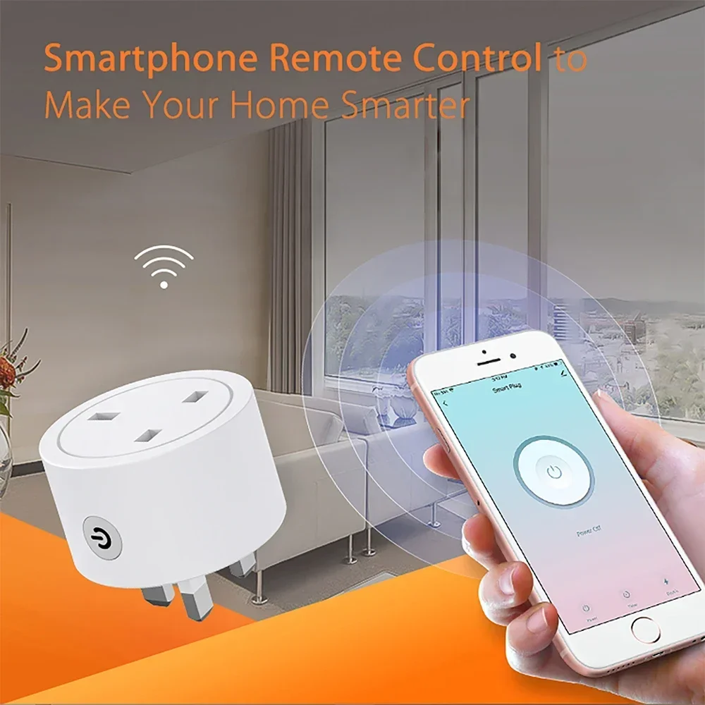 Prise intelligente Zigbee 16A, - Smart Home Zigbee avis et prix
