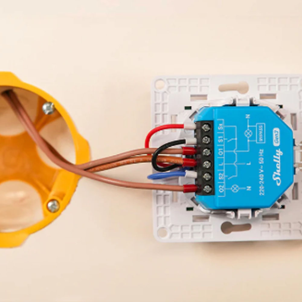 Interrupteur intelligent Zigbe - Smart Home Lighting avis et prix