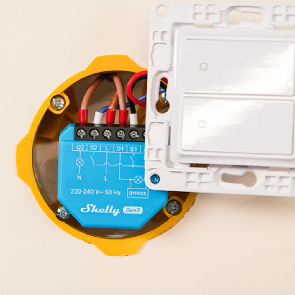 Interrupteur intelligent Zigbe - Smart Home Lighting avis et prix