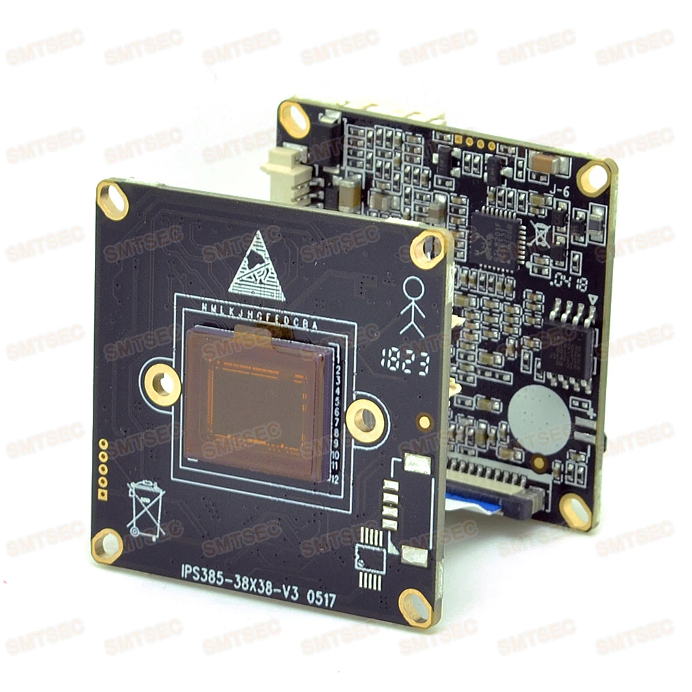 Module de caméra IP H.265 2.0M - Security Ip Camera avis et prix